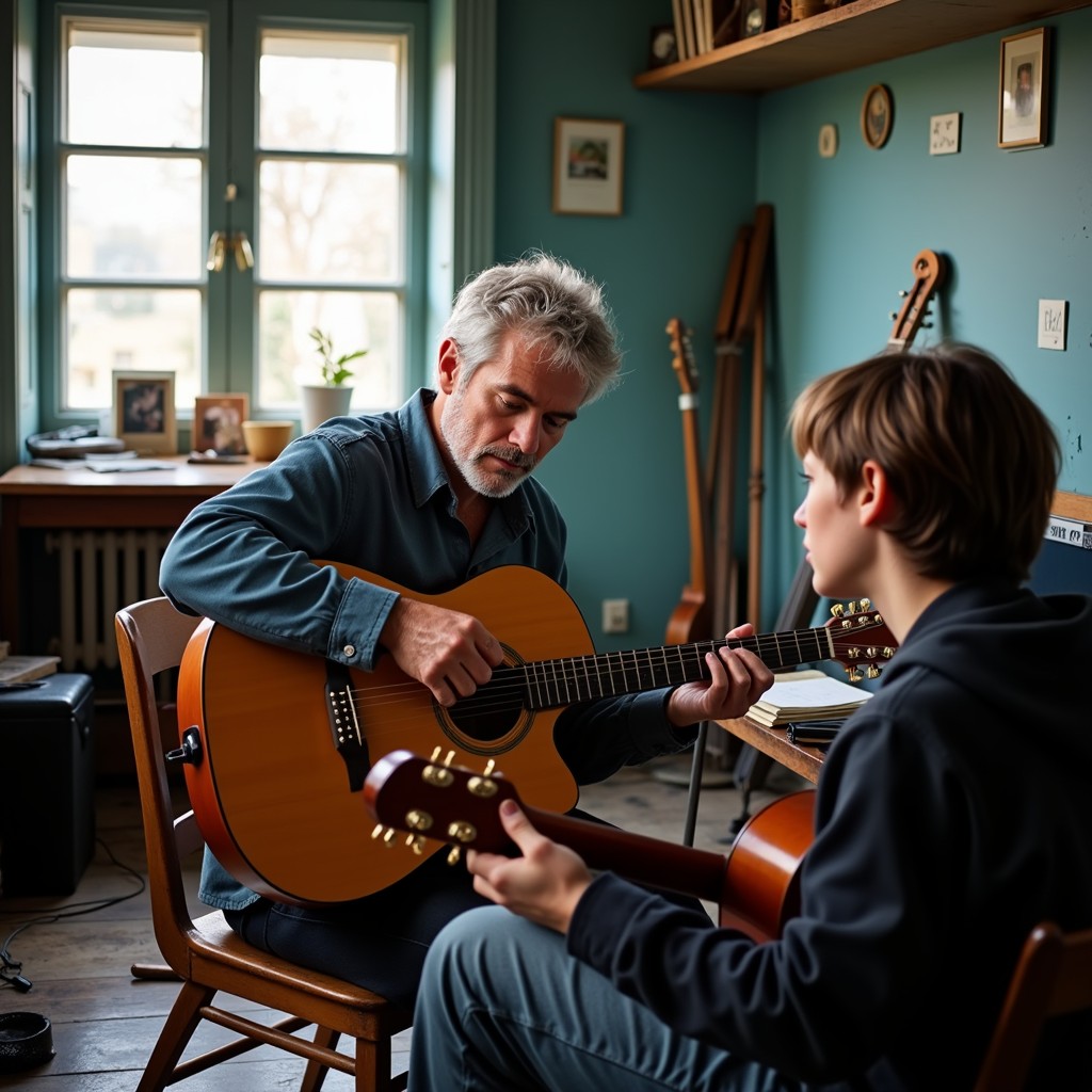 Free Musical Knowledge Transmitted Image - Guitar, Lesson, Teaching ...