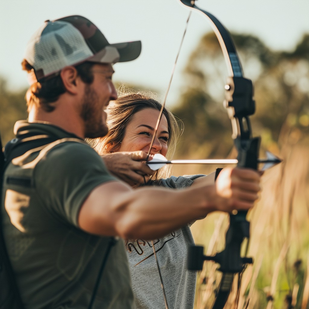 Free Archery Lesson Outdoors Image - Outdoor, Archery, Learning ...