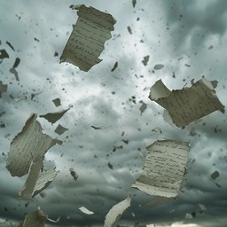 Free Chaotic paper storm Image - Papers, Storm, Chaos | Download at ...
