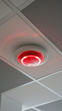 Free Red alarm activated Image - Alarm, Safety, Alert | Download at ...