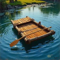 Rare Turkey Color Raft Free Rustic Raft Journey Image - Raft, Wooden, Water | Download at ...