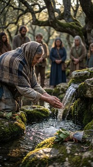 Sacred Spring Free Sacred Water Blessing Image - Sacred, Spring, Blessing | Download ...