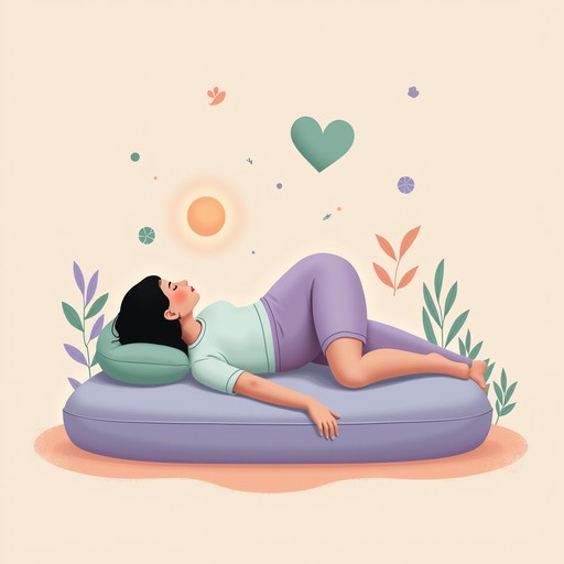 Rest Portrait Free Peaceful Rest Illustration Image - Relaxation, Peace, Illustration ...