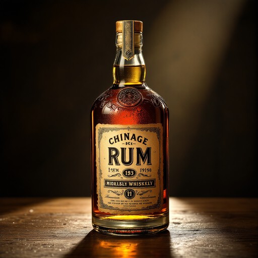 Rum Botel Free Classic Rum Display Image - Rum, Vintage, Bottle | Download at ...