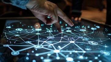 Free Interactive Digital Interface Image - Technology, Innovation ...