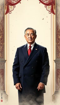 Stately Portrait Free Dignified Portrait Study Image - Portrait, Traditional, Formal ...
