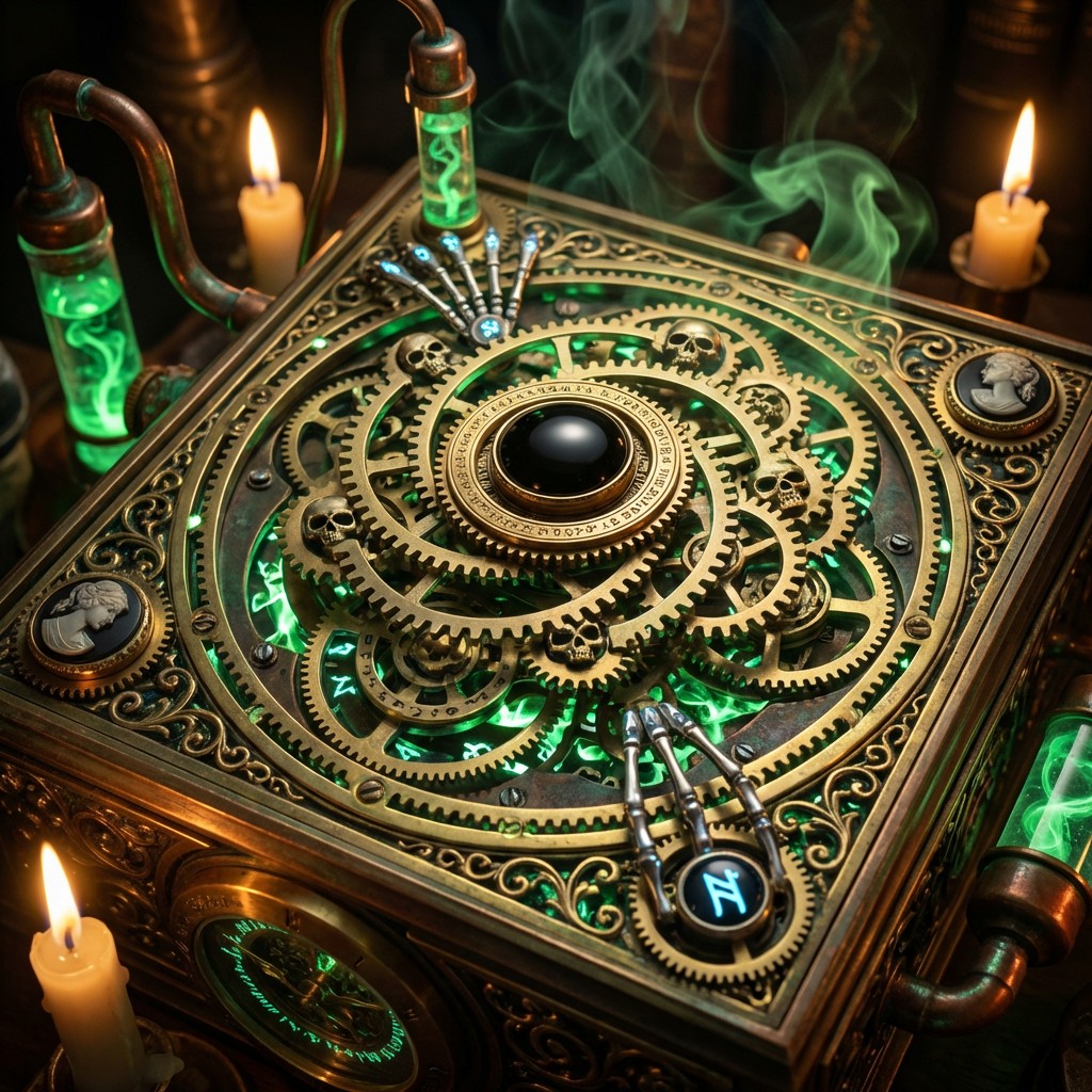 Free Clockwork Death Machine Image - Steampunk, Clockwork, Mechanical ...