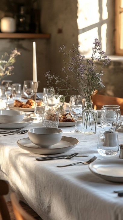 Free Elegant Dinner Setup Image - Dinner, Elegant, Table | Download at ...