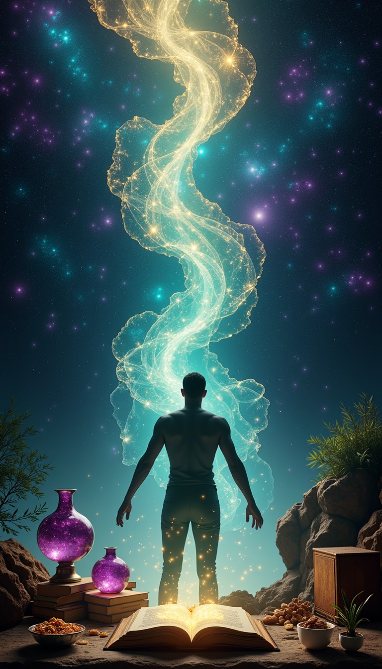 Magic Essence Background Free Essence Awakens Magic Image - Magical, Cosmic, Essence | Download ...