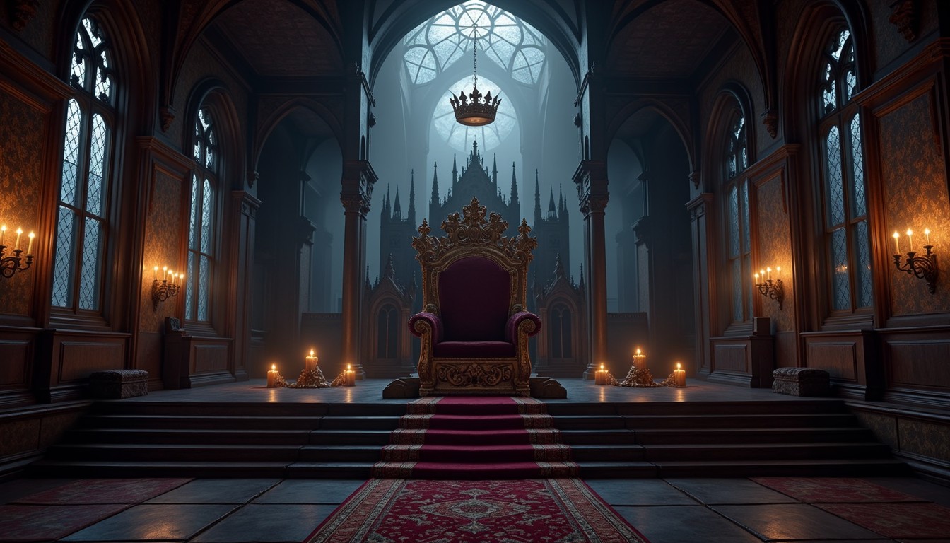 Modest Throne Free Majestic Royal Throne Image - Throne, Gothic, Cathedral | Download ...