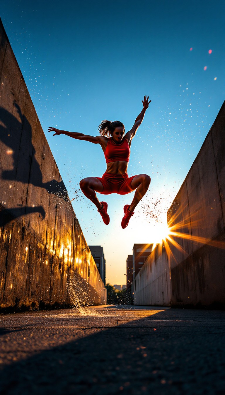 Free Urban Gravity Defied Image - Parkour, Leap, Athletic | Download at ...