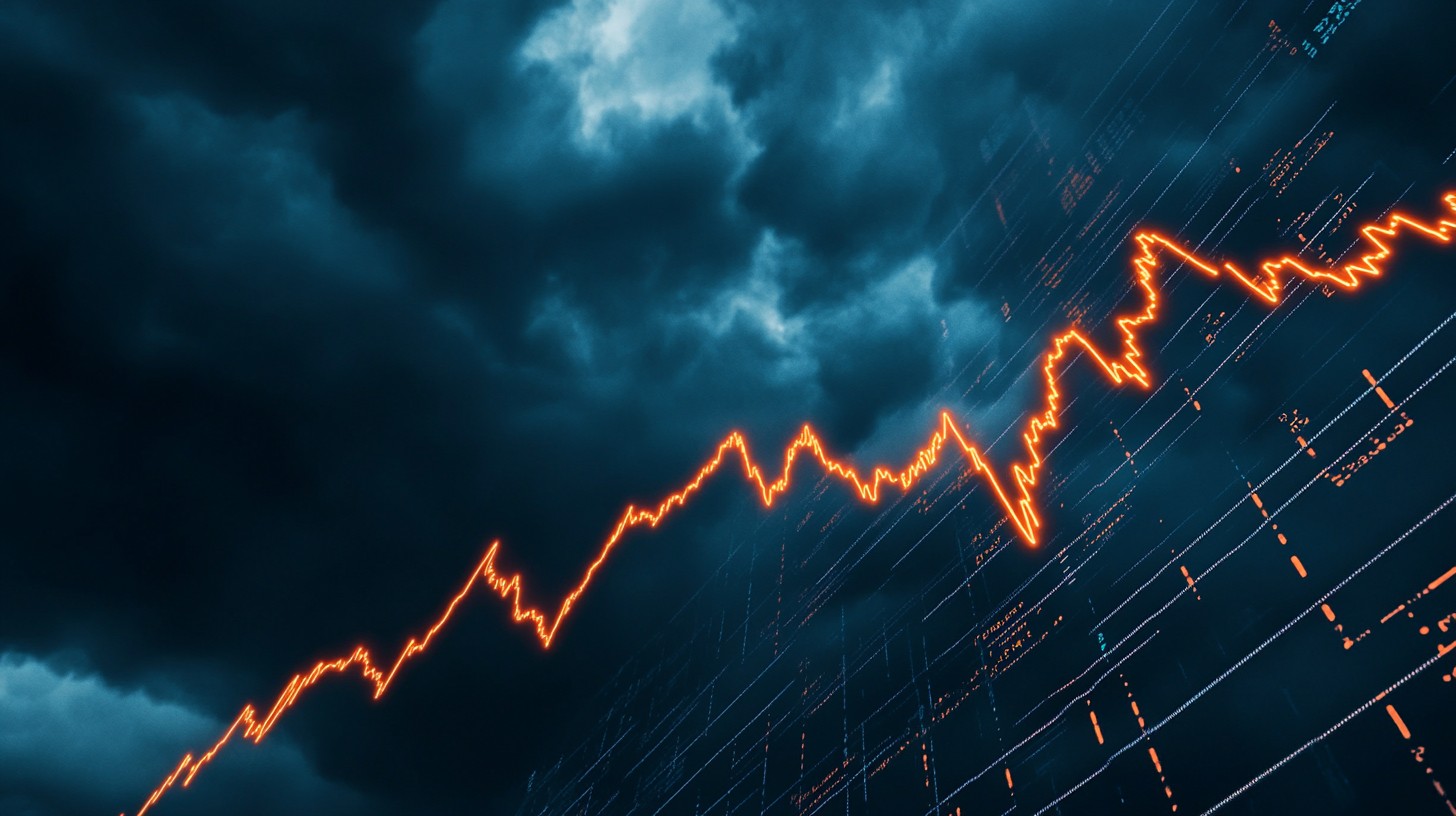 Free Dramatic Skyline Graph Image - Storm, Graph, Dark | Download at ...