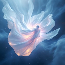Free Celestial Light Dance Image - Ethereal, Celestial, Divine ...