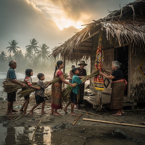 Free Community Rebuilds Together Image - Community, Rebuilding ...