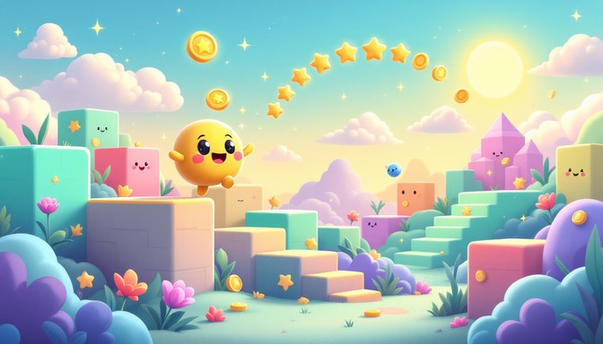 Free Pixel Adventure World Image - Pixel, Retro, Gaming | Download at ...