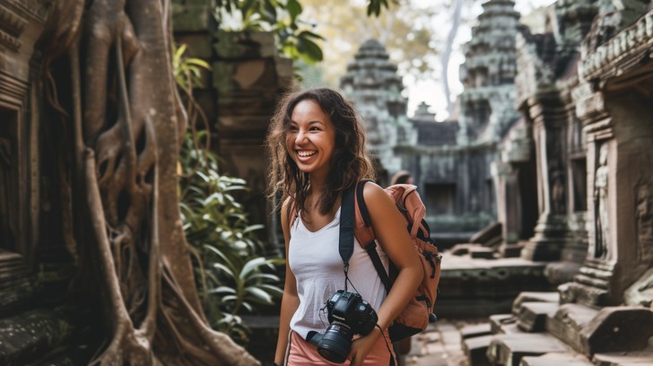 Photographers Exploring Free Adventurous Travel Photographer Image - Travel, Photography ...