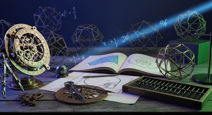 Free Mathematics Through Time Image - Mathematics, Astrolabe, Geometry ...