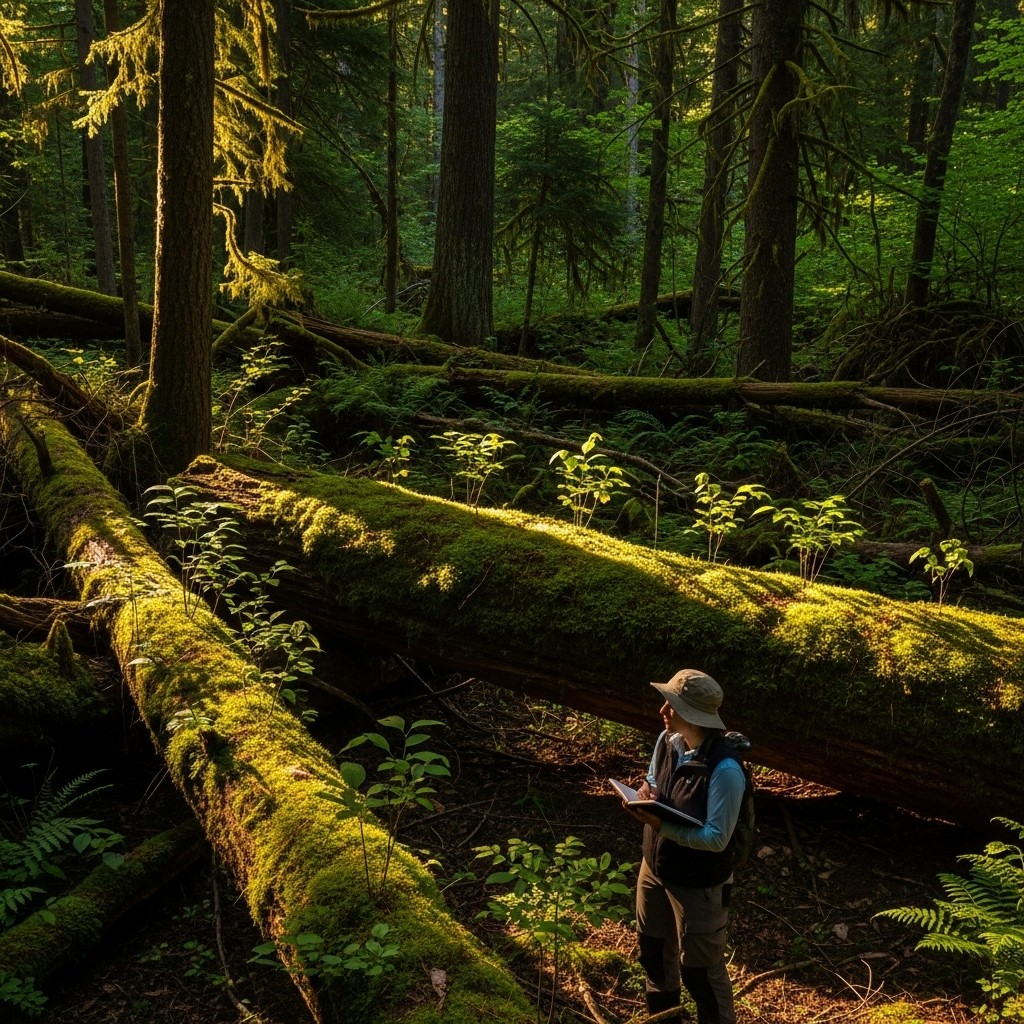 Free Ancient Forest Explorer Image - Forest, Wilderness, Moss ...