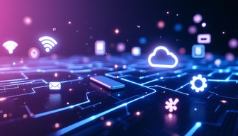 Free Connected Digital Ecosystem Image - Technology, Digital, Network ...