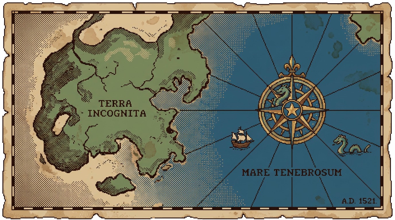 Free Ancient Exploration Map Image - Map, Parchment, Vintage | Download ...
