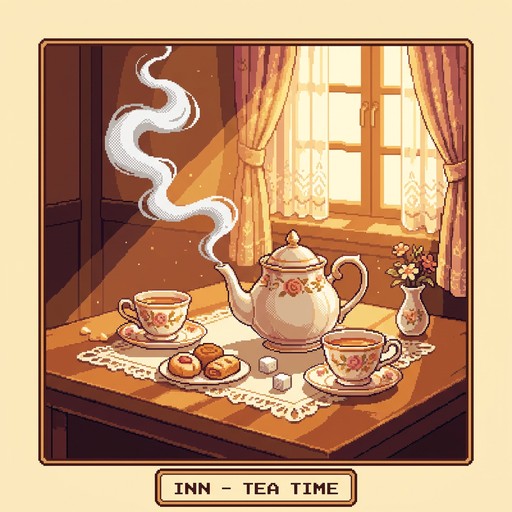 Download Pixel Art Teatime Stock Images for Free | StockCake