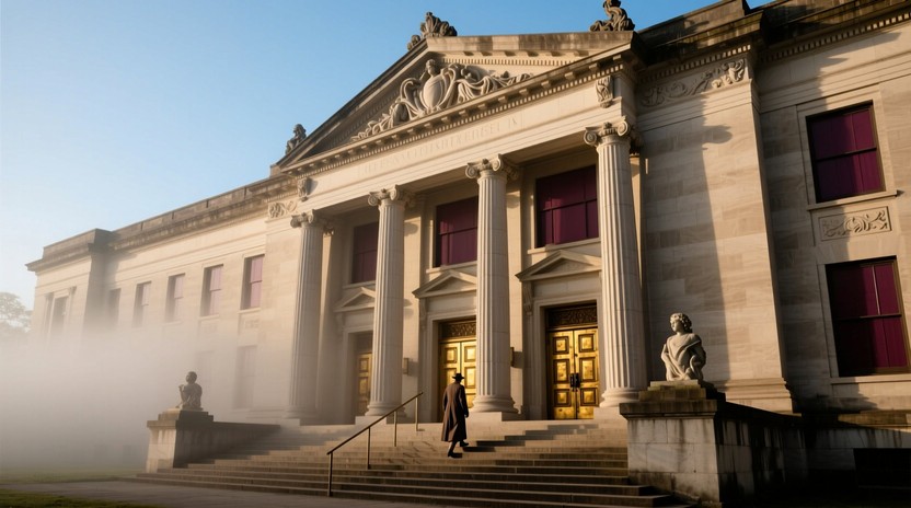 Free Monumental Museum Entrance Image - Neoclassical, Museum ...