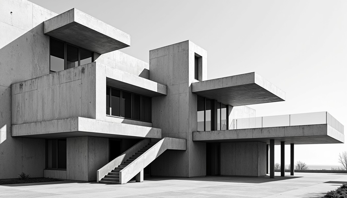 Free Brutalist Concrete Architecture Image - Brutalist, Concrete ...