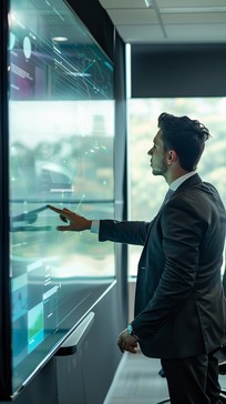 Free Interactive Display Engagement Image - Professional, Technology ...