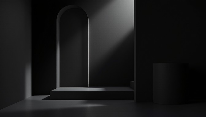 Free Light Meets Shadow Image - Minimal, Geometric, Portal | Download ...