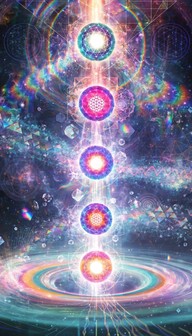 Free Cosmic Chakra Energy Image - Chakra, Spiritual, Cosmic | Download ...