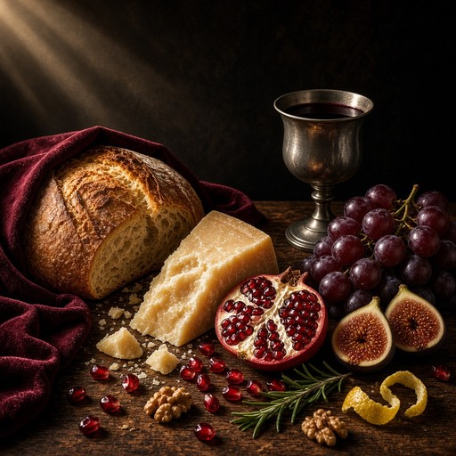 Rustic Bread Photo Download Rustic Feast Drama Stock Images for Free | StockCake