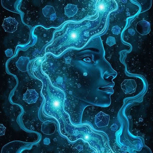 Free Cosmic Energy Flow Image - Abstract, Ethereal, Cosmic | Download ...