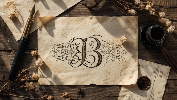 Wam Monogram Free Vintage Monogram Elegance Image - Monogram, Vintage, Antique ...