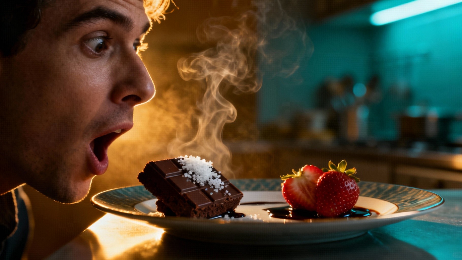 Deep Surprising Free Unexpected Flavor Discovery Photo - Food, Surprise, Delight ...