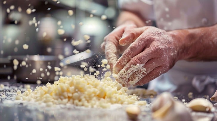 Illustration of Fresh Pasta Shaping Tools That Make Cooking Easier
