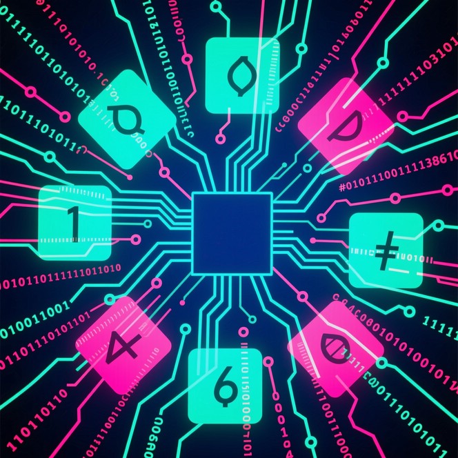 Free Digital Code Burst Image - Digital, Code, Abstract | Download at ...