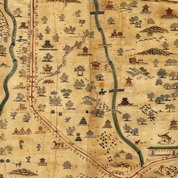 Free Antique Map Illustration Image - Antique, Map, Illustration ...