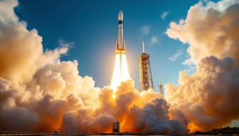 How Rockets Ignite Free Rocket Ignites Sky Image - Rocket, Spacecraft, Launch | Download ...