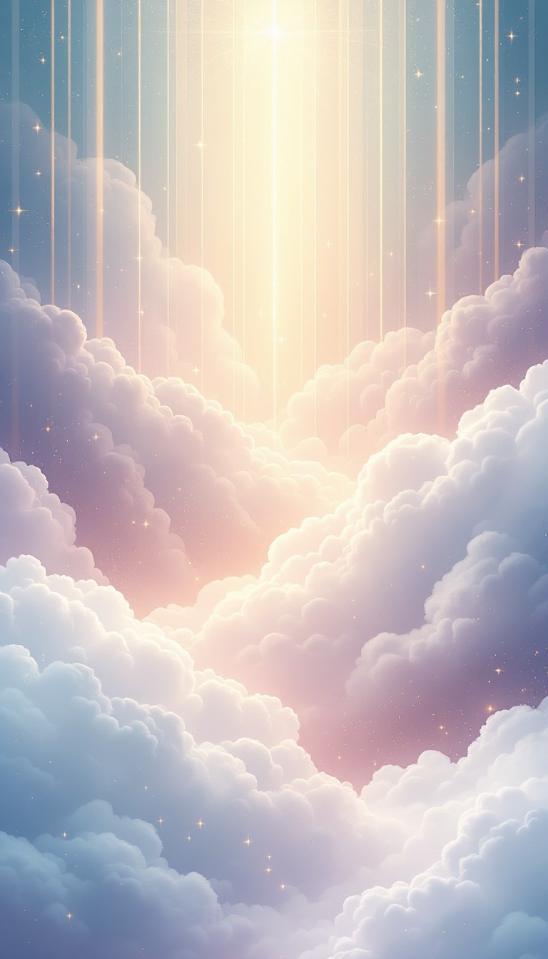 Free Heavenly Light Ascending Image - Heaven, Clouds, Light | Download ...