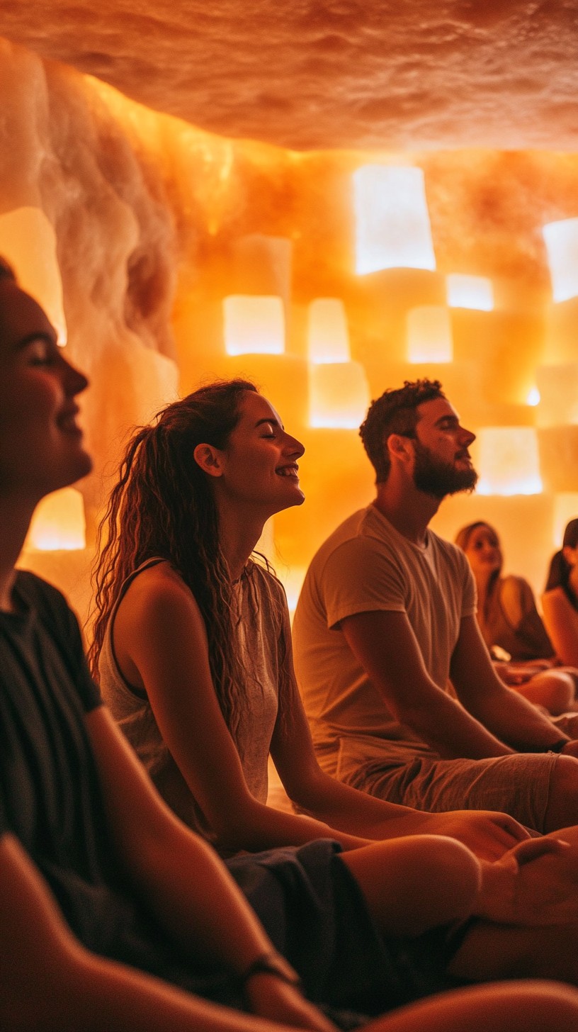 Middle Session Images Free Meditative group session Image - Meditation, Tranquility ...
