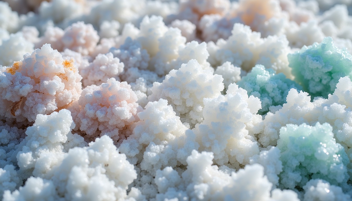 Free Crystalline Salt Spectrum Image - Salt, Crystal, Mineral ...