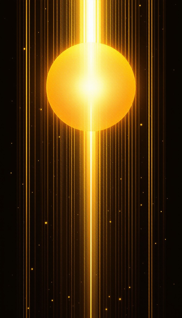 Golden Radiating Sun Free Radiant Golden Sun Photo - Sun, Golden, Rays | Download at StockCake