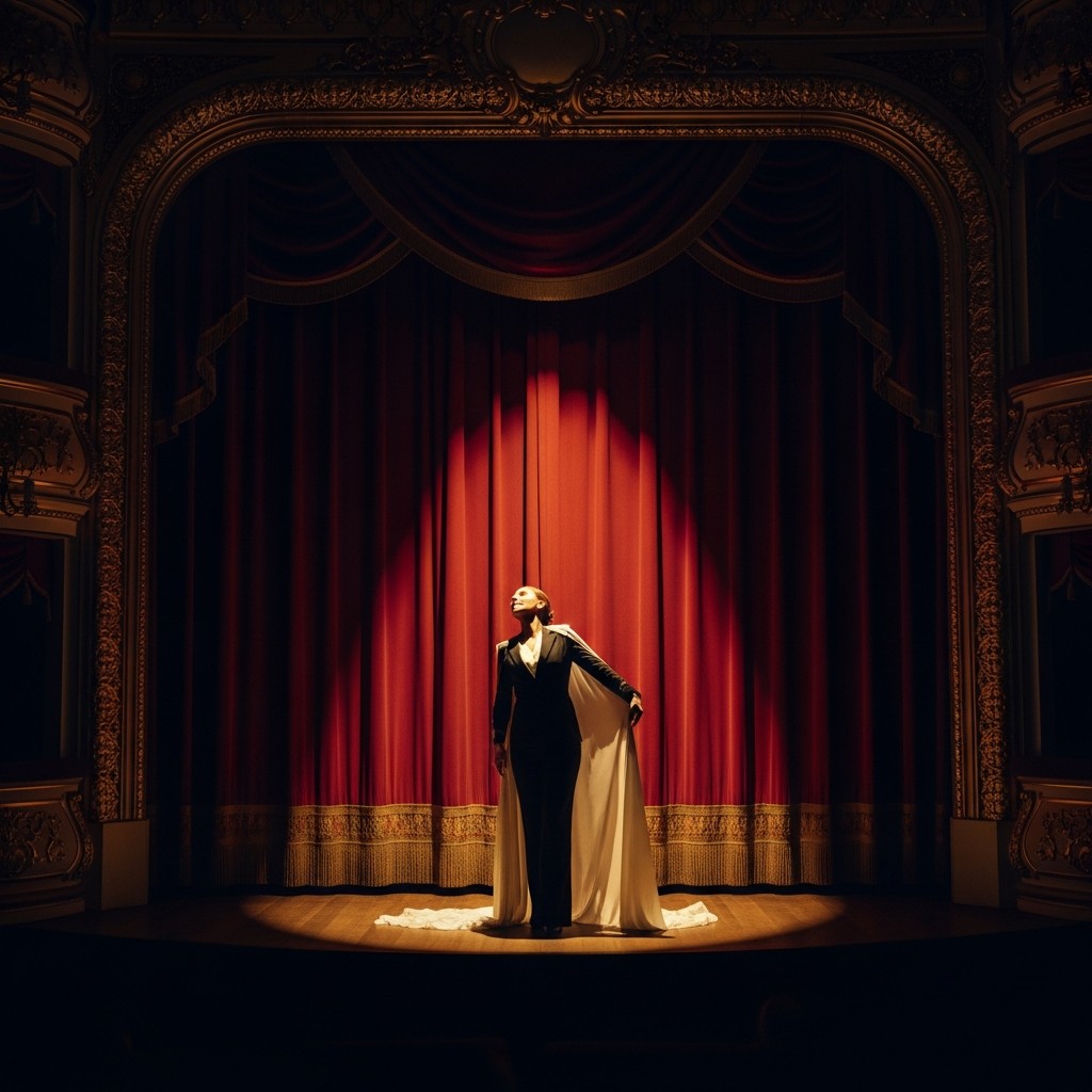 The Stage Performance Free Spotlight Stage Performance Image - Theater, Stage, Performance ...