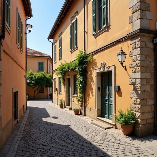 Picture of 12 Most Beautiful Neighborhoods in Europe You Need To See