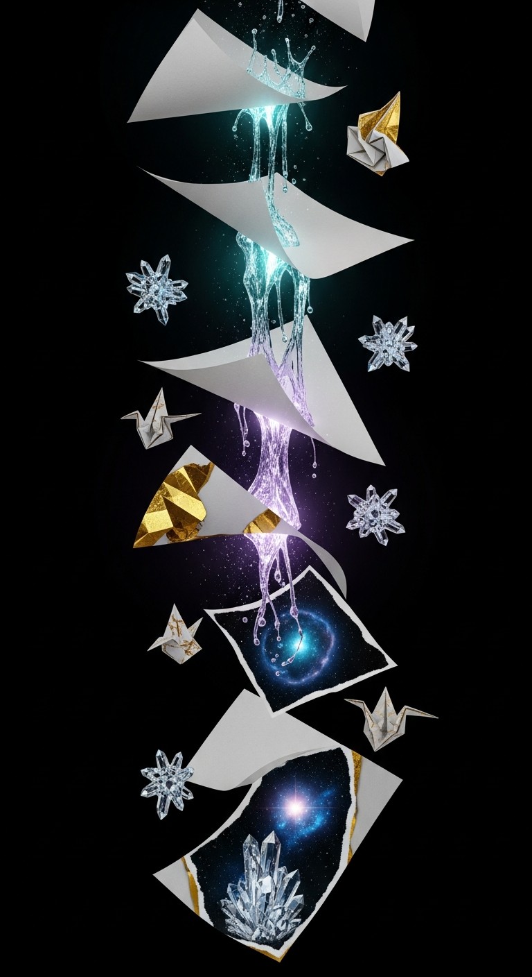 Paper Mythic Free Mystical Paper Journey Image - Fantasy, Paper, Mystical | Download ...
