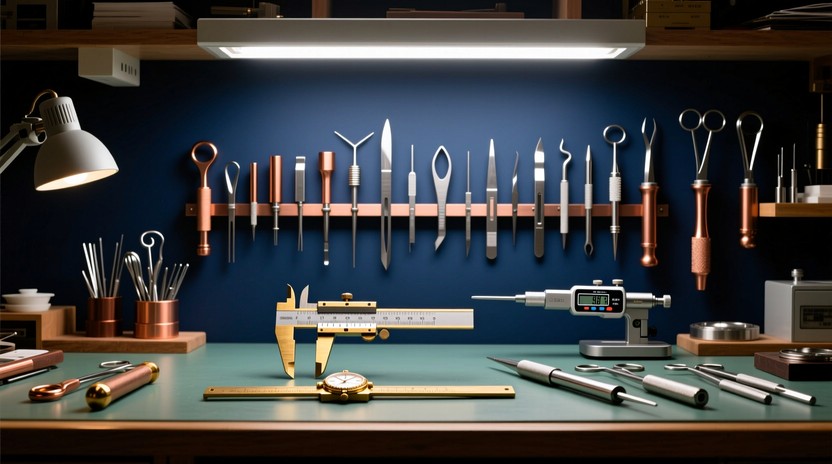 Free Precision Tools Arranged Image - Tools, Precision, Workshop ...