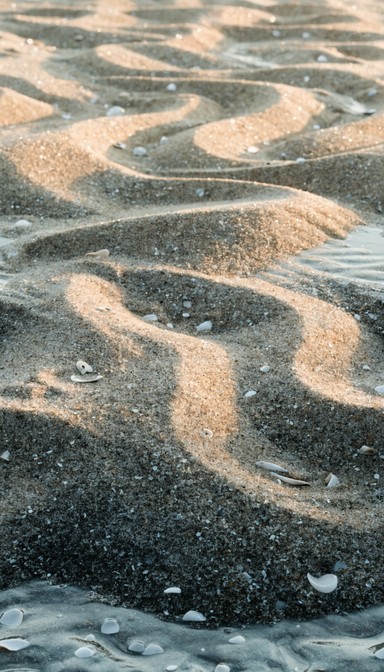 Sand Ripples Drawing Free Rippled Sand Patterns Image - Beach, Sand, Ripples | Download at ...