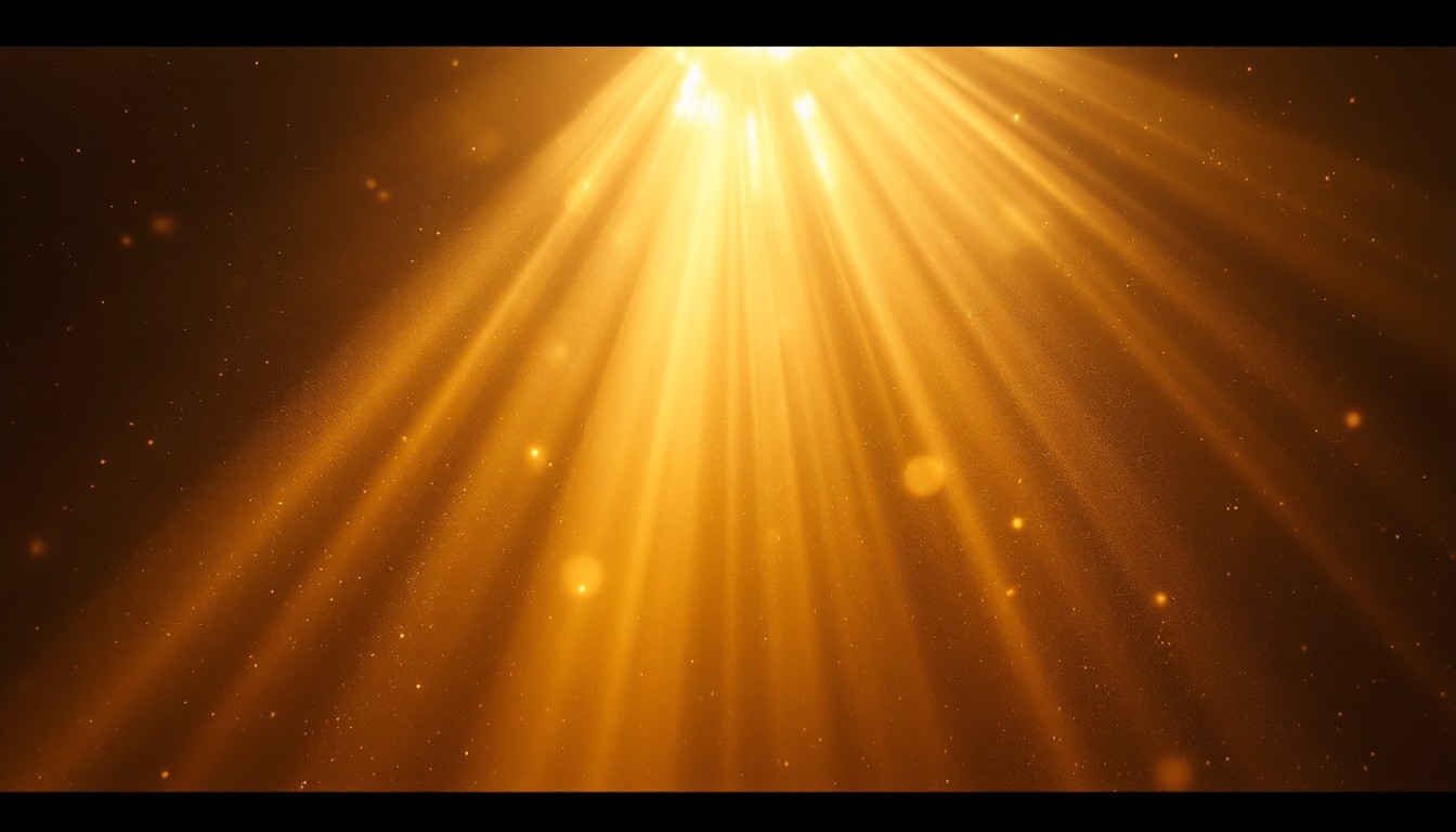 Free Heaven's Golden Rays Image - Rays, Golden, Sunbeams | Download at ...