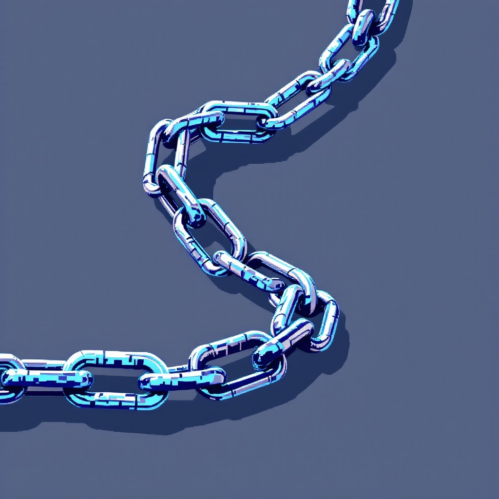 Free Gleaming Chain Curves Image - Chain, Chrome, Metallic | Download ...