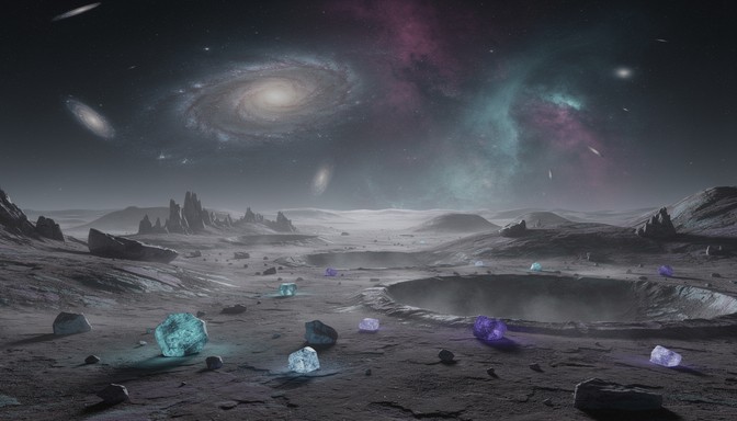 Free Cosmic Meteor Aftermath Image - Exoplanet, Meteor, Galaxy ...